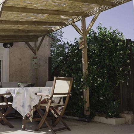 Une Petite Maison Entre Vignes Et Mer La Cadière-d'Azur Exterior foto
