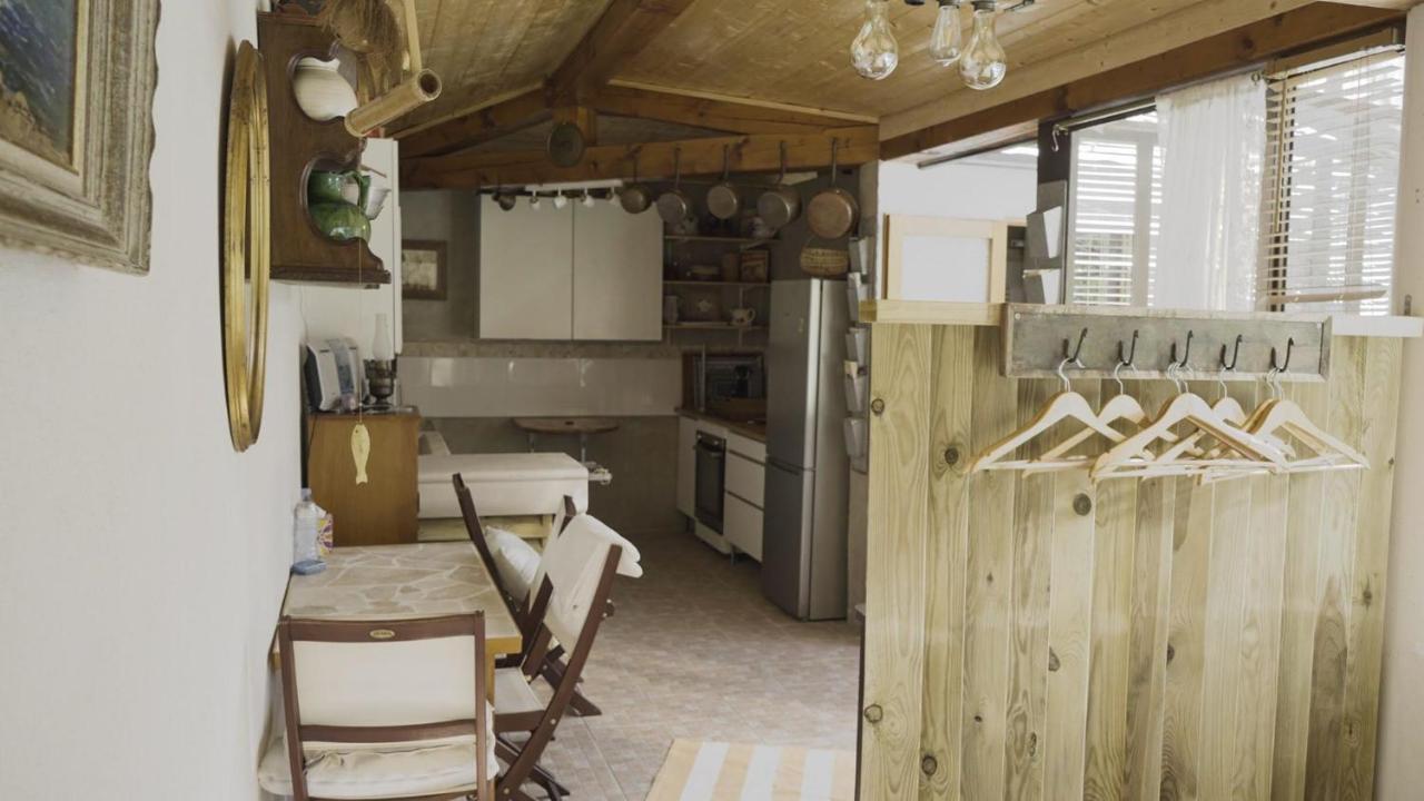 Une Petite Maison Entre Vignes Et Mer La Cadière-d'Azur Exterior foto